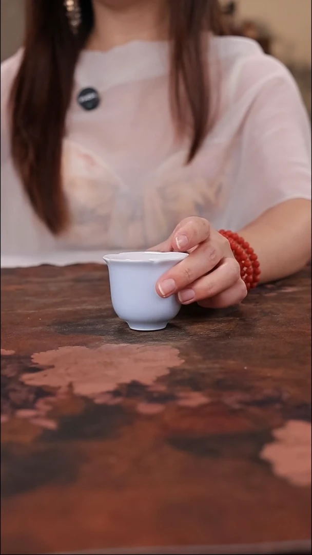 陶瓷茶具（无礼盒）@@23