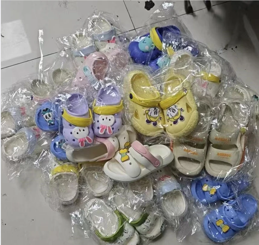 【拖鞋福利】扣号EVA超轻不臭脚软底防滑拖鞋