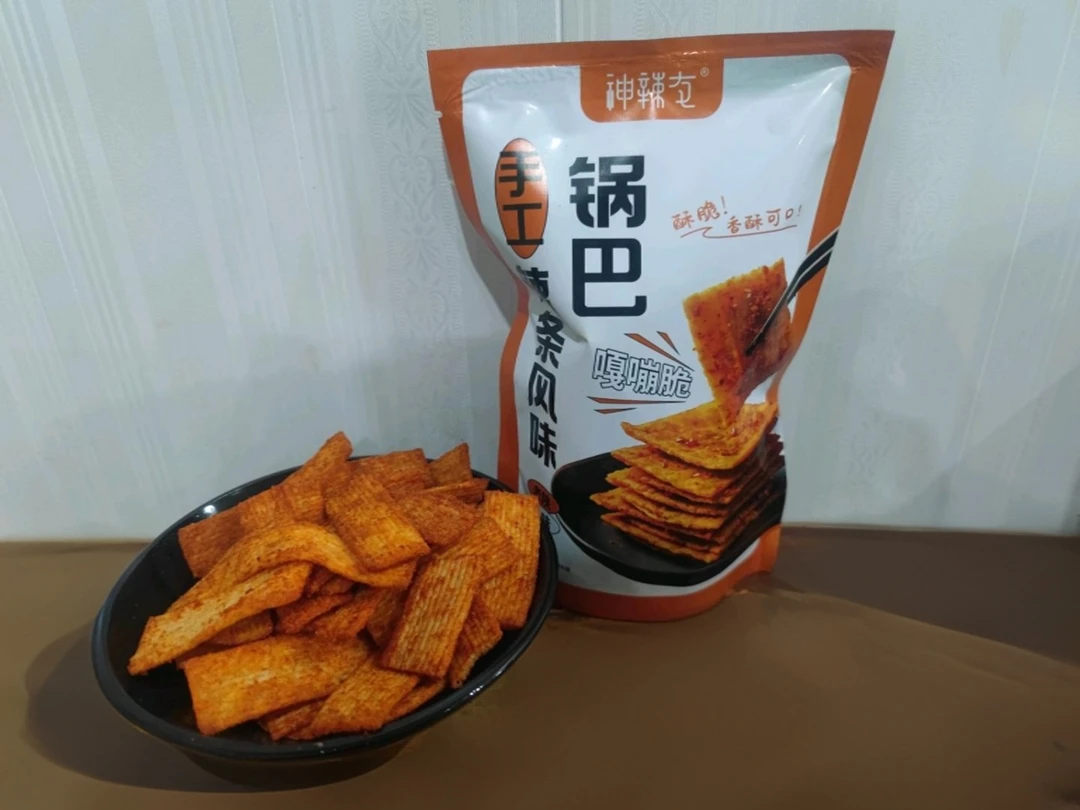 手工辣条锅巴多种口味现做现发休闲解馋童年记忆小零食