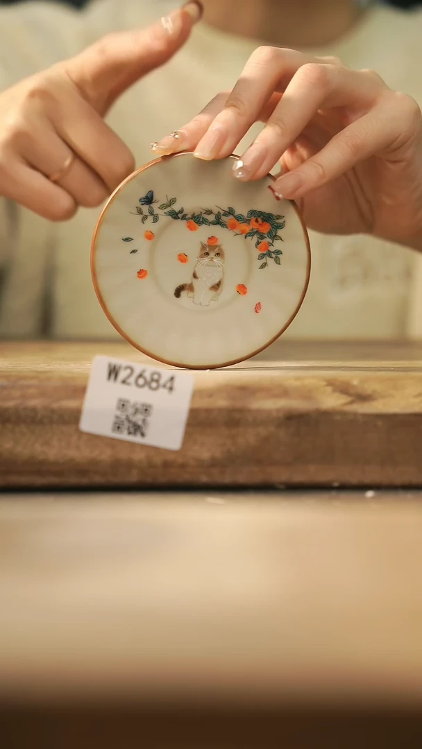 【闪购商品】【经典福利】/ 杯垫@@W2684