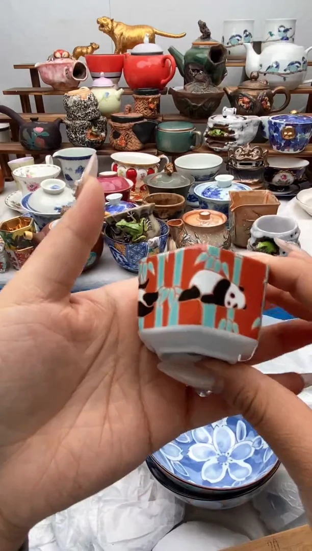 【闪购商品】瓷片全场满20包邮一对一闪购
