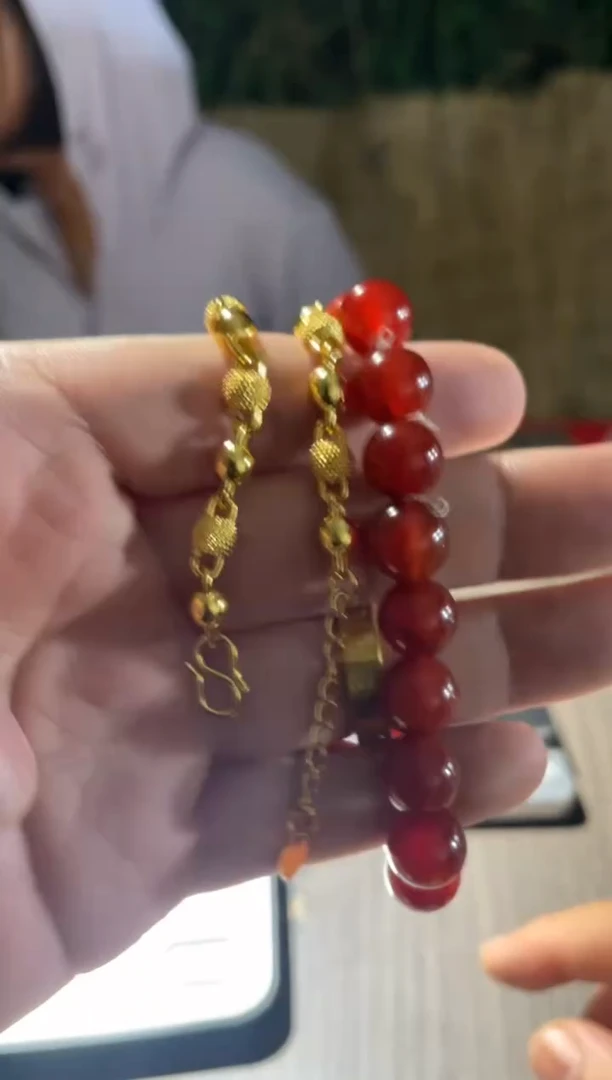 未镶嵌手链玛瑙/玉髓高端饰品 多样性发1件 XY-047