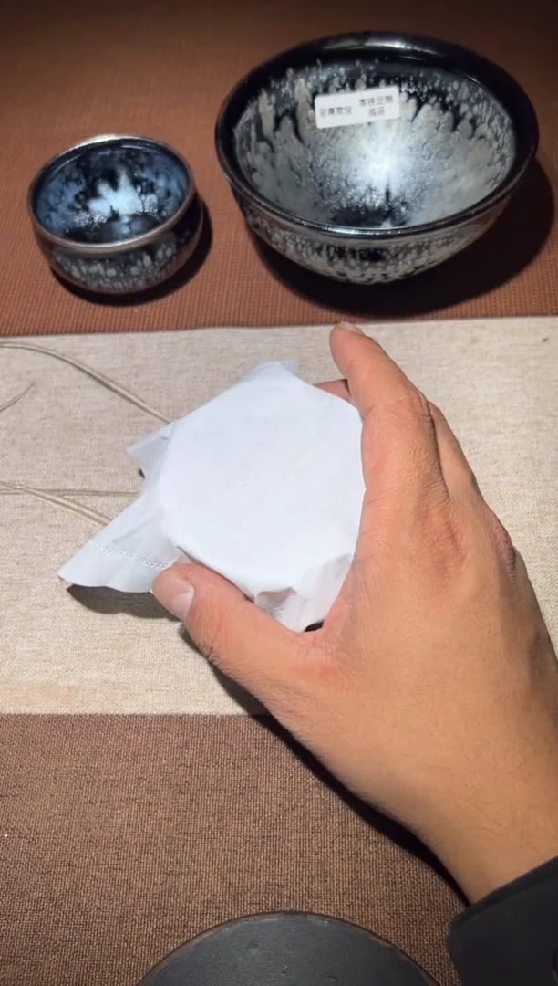 茶盏肖艳老师作品