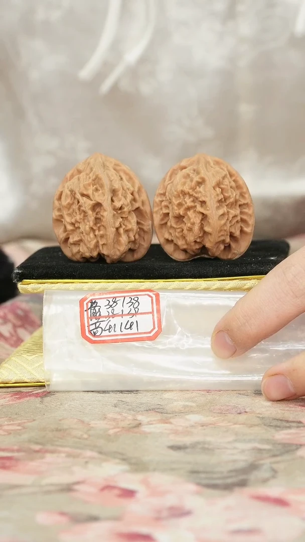 把件文玩核桃马蹄