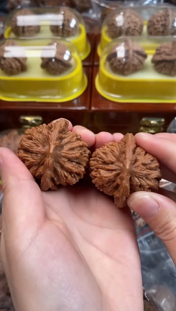 把件文玩核桃汉高楼40尺s678