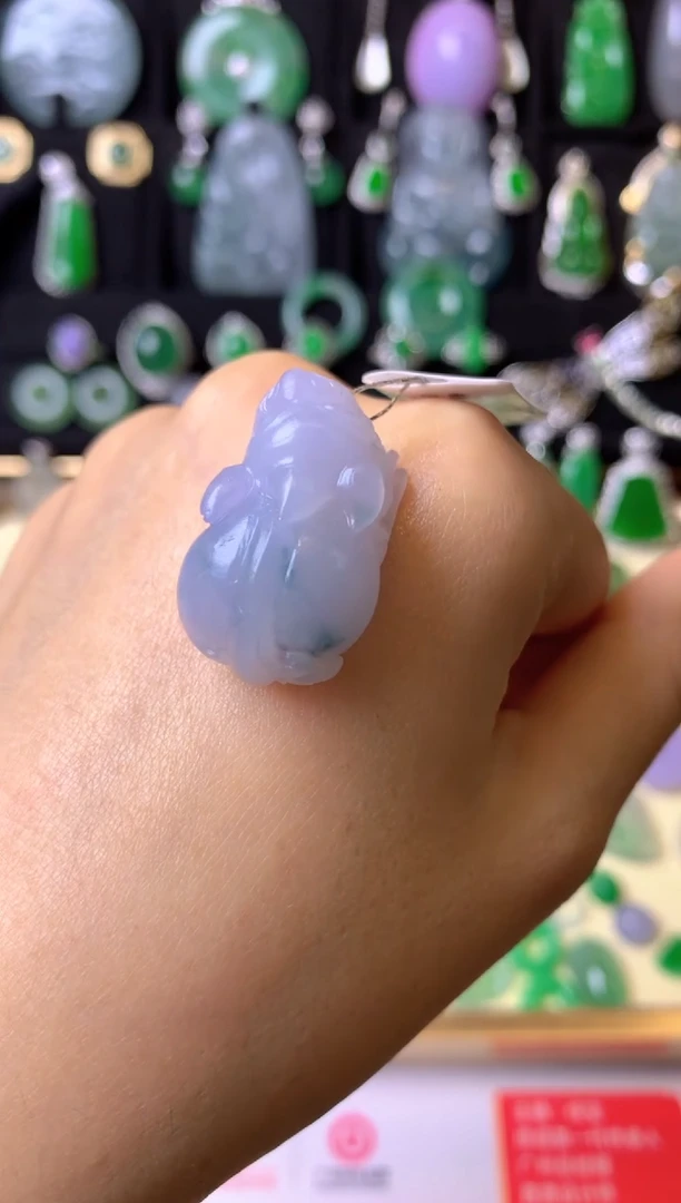 【闪购商品】定制翡翠未镶嵌毛货抛光