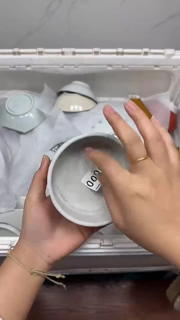 【闪购商品】006回流瓷器，默认微瑕18.8包邮