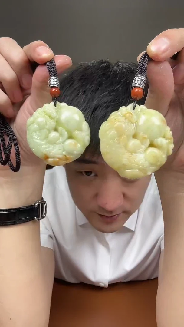 未镶嵌岫玉其它多样性发货一件