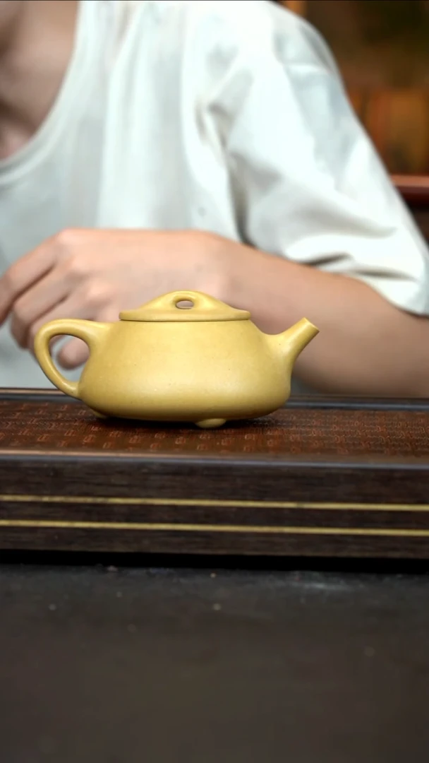 茶壶紫砂    LCC     本山绿泥    景舟满瓢       300cc