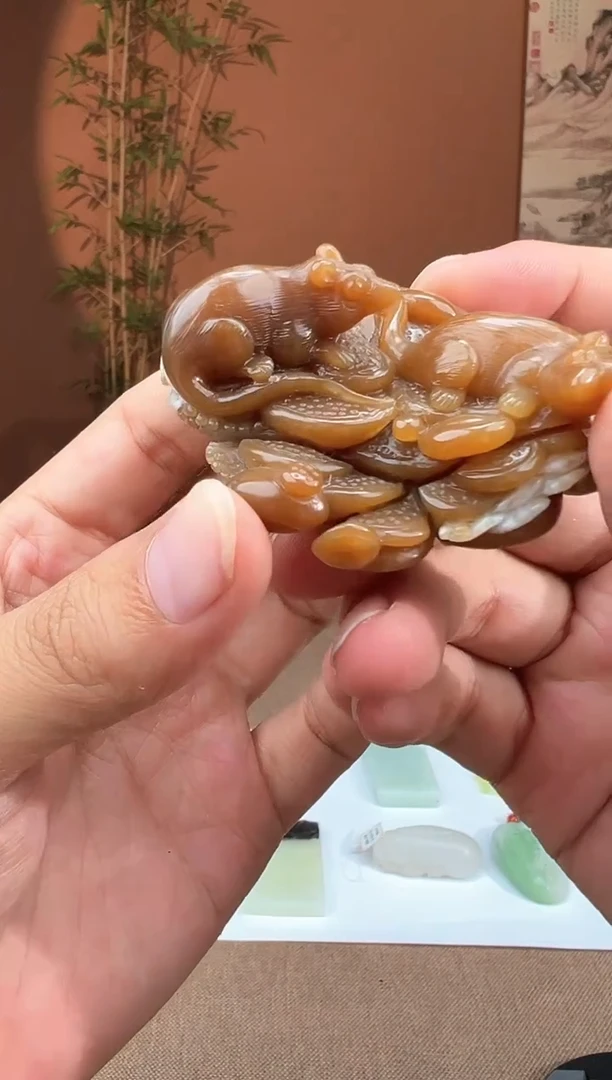 定制和田玉多样性拍一发一06172