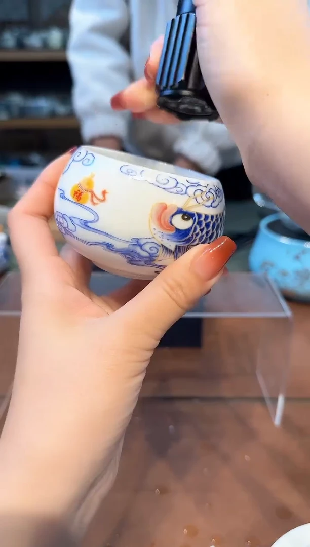 【闪购商品】不带茶盘不带礼盒@@1410