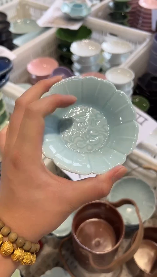 瓷片微瑕商品，介意勿拍