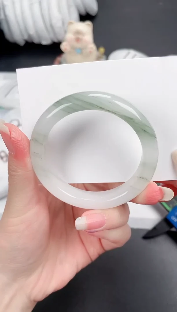 石英质玉手镯未镶嵌314-53