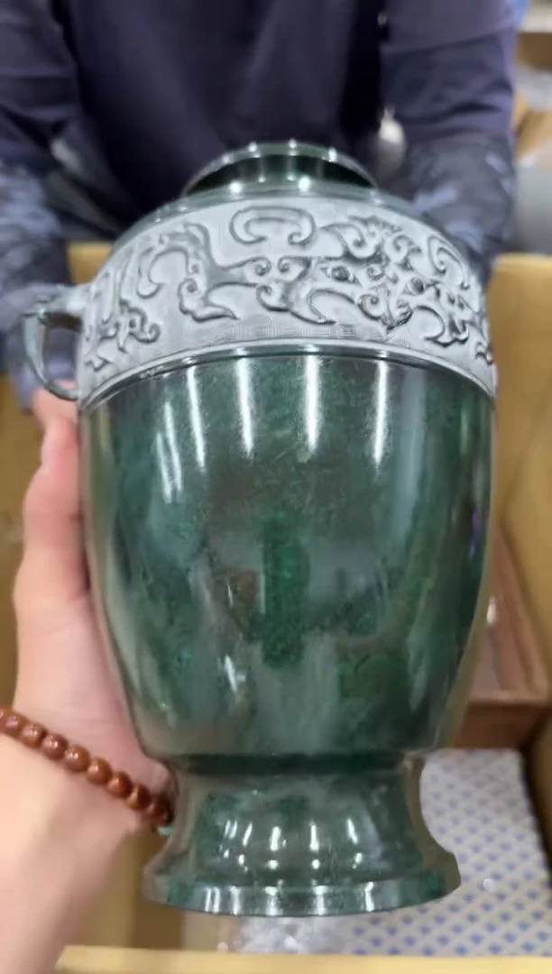琉璃手工艺品啊218