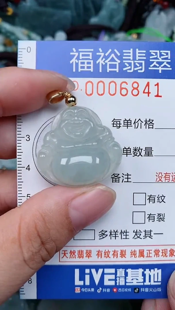 颈饰未镶嵌翡翠...0006841