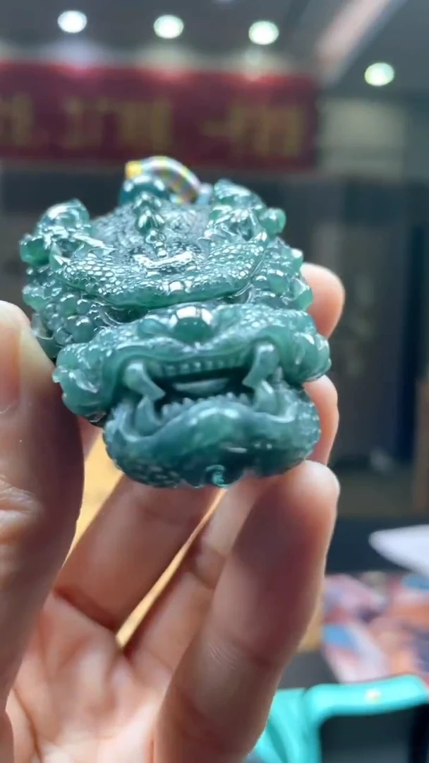 未镶嵌定制翡翠*119