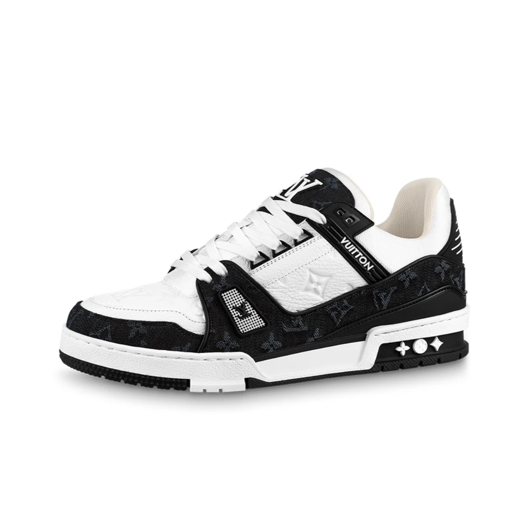 未使用 LouisVuitton/路易威登 【lu】TRAINER运动鞋TP020970