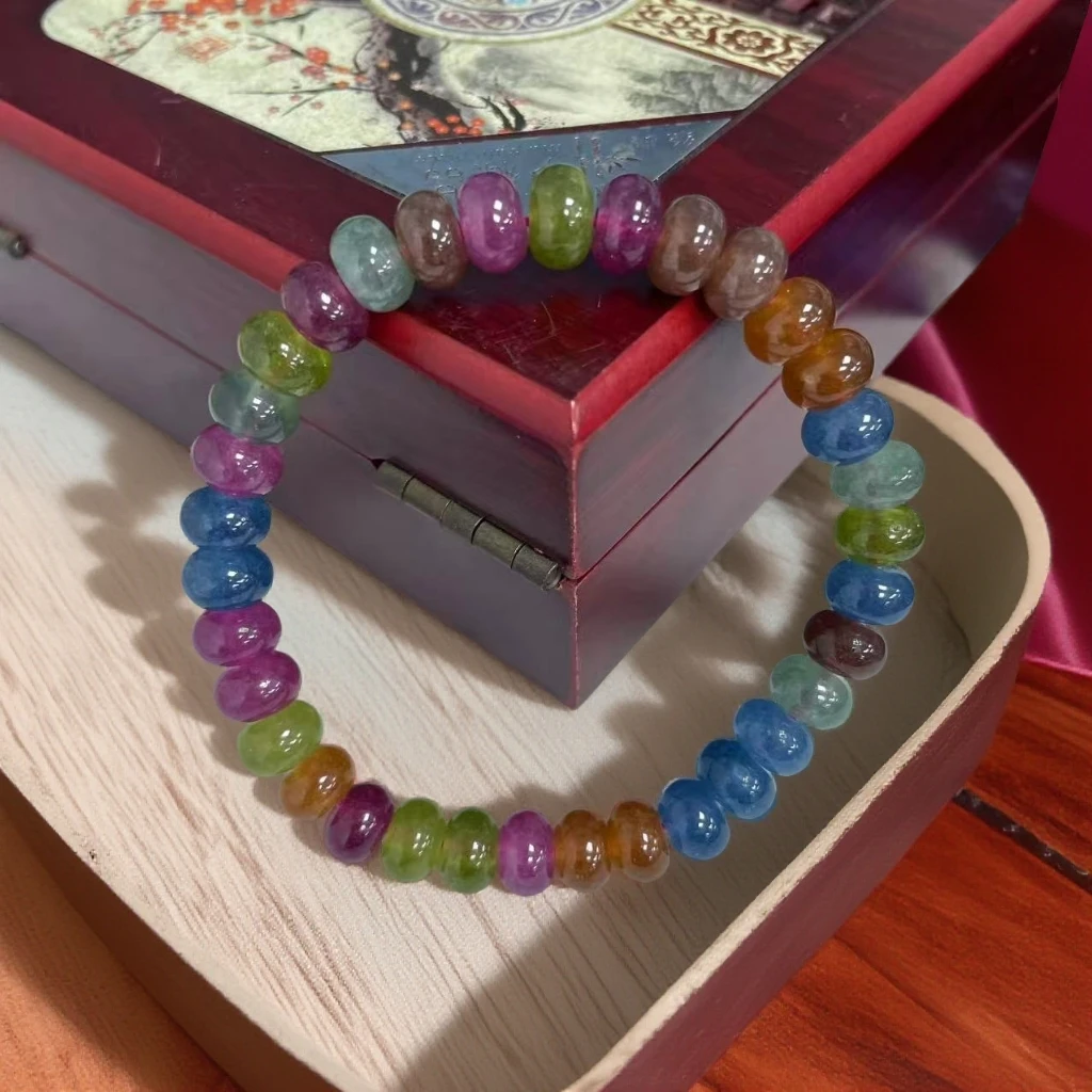 【大喜】糖果算盘8m手链KSU/WD17精致手链女士多样性发一