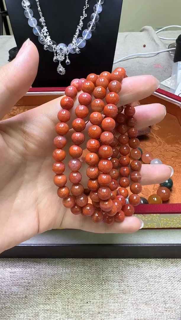 手链未镶嵌南红玛瑙多样性发一630