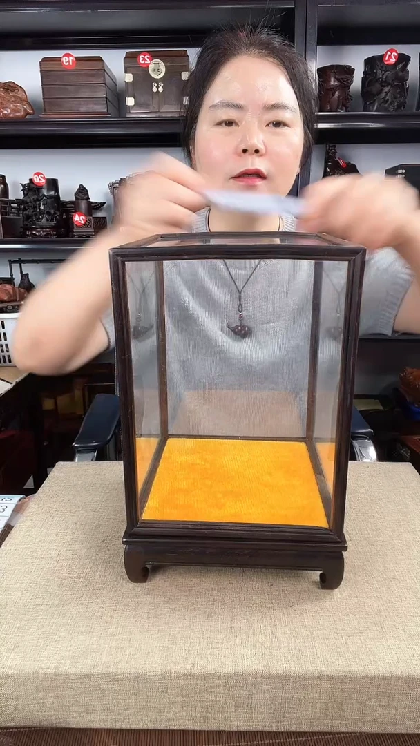 木2781老李红木工艺品