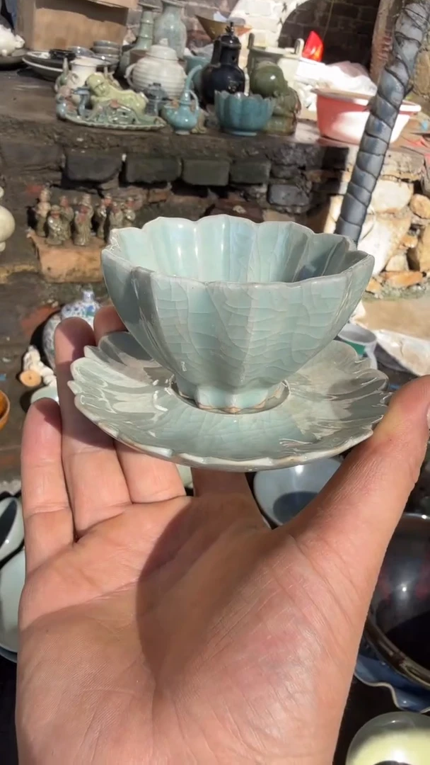 摆件潇**树瓷器瓷器瓷器瓷器