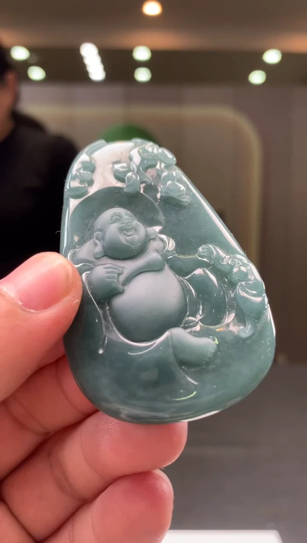 未镶嵌定制翡翠          *194