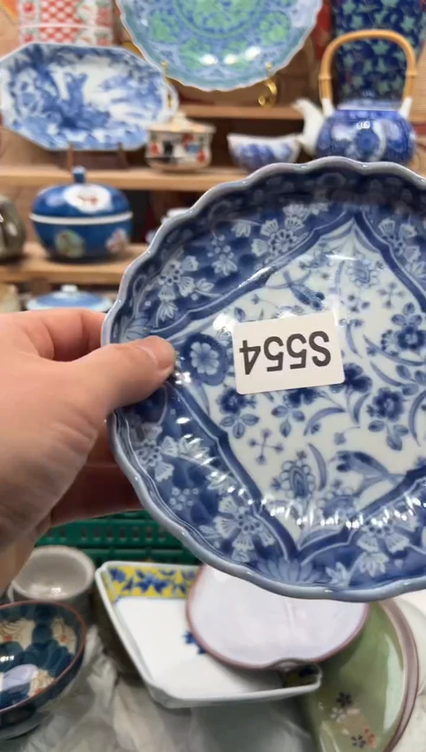 瓷片阳**烂瓷片-----S554