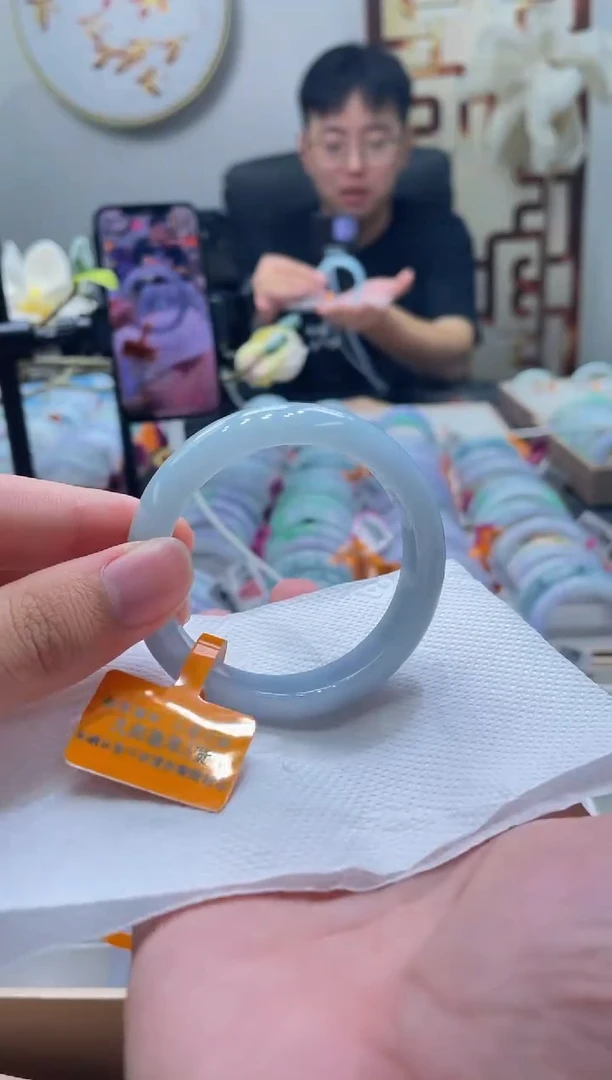 未镶嵌手镯翡翠036-51