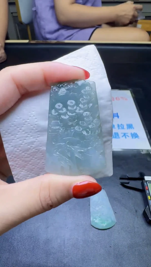未镶嵌定制翡翠天然翡翠A货