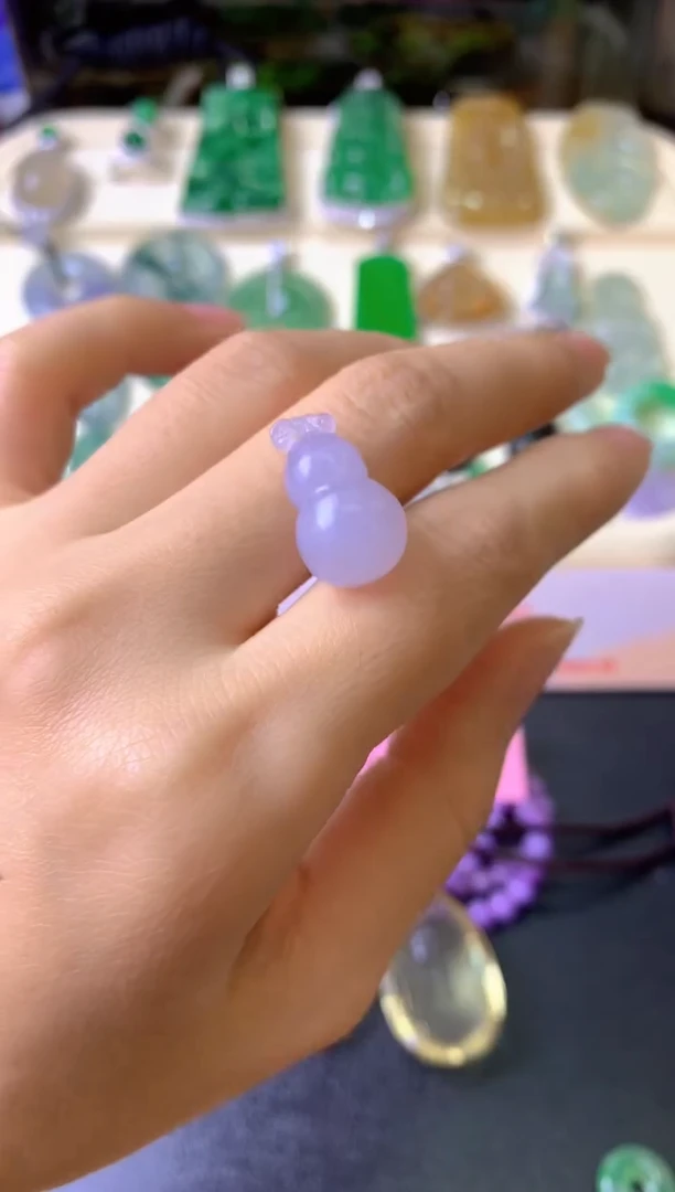 未镶嵌定制翡翠?*可毛货抛光