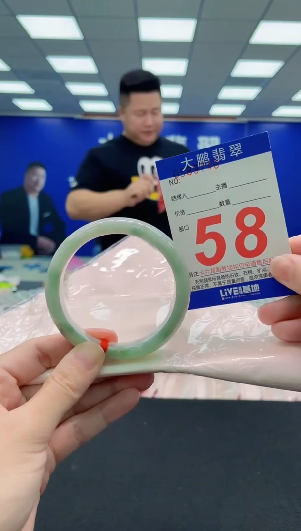 未镶嵌手镯翡翠AAAAAAAAA