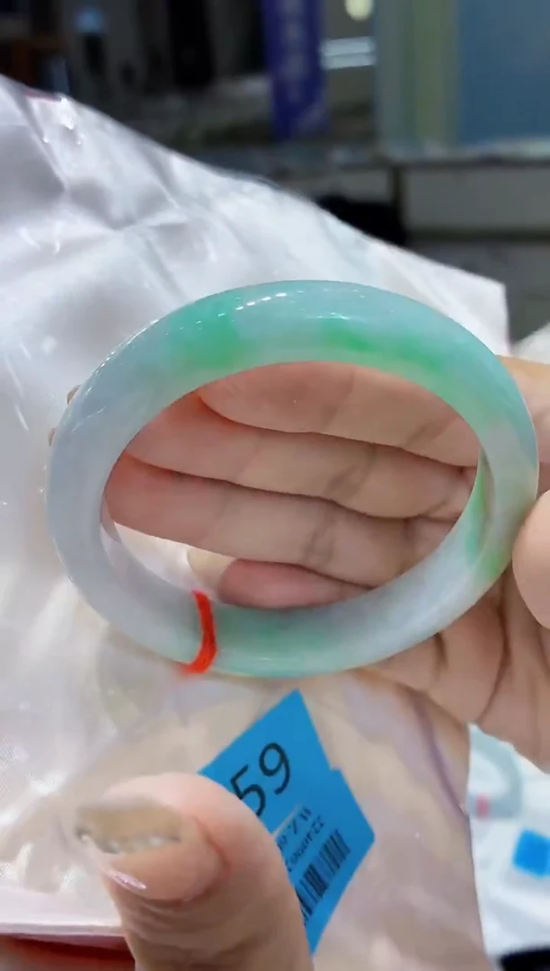 未镶嵌手镯翡翠翡翠手镯59