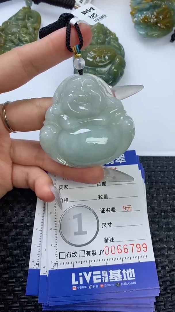 【闪购商品】翡翠颈饰未镶嵌1111111111111111