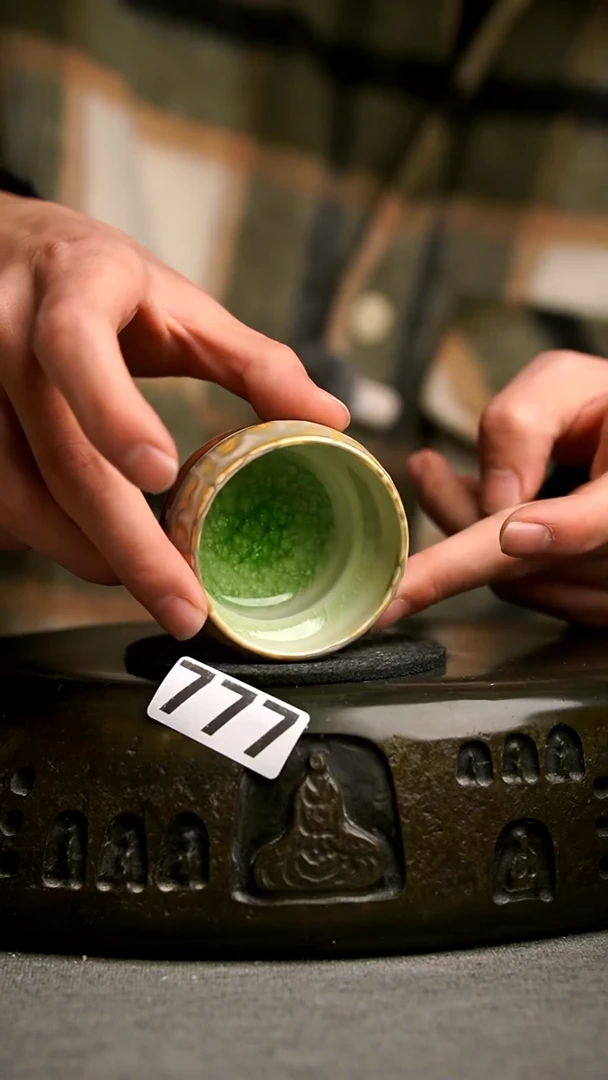 777景德镇陶瓷茶器系列