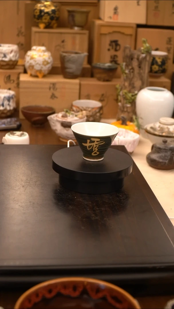海外瓷器茶器酒器花器美器102