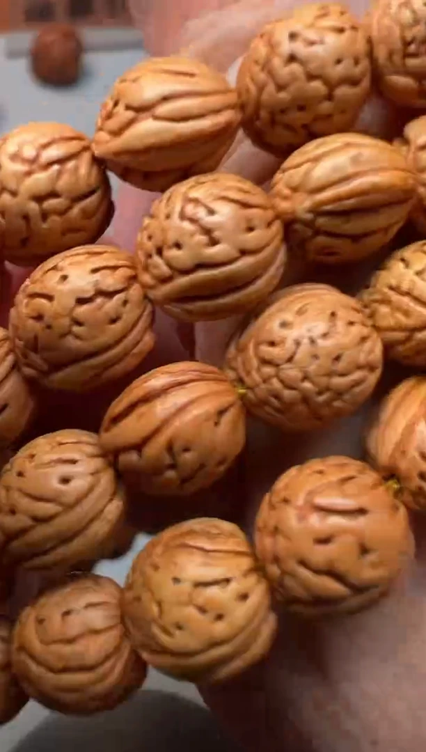 手串桃核精品文玩手串一条