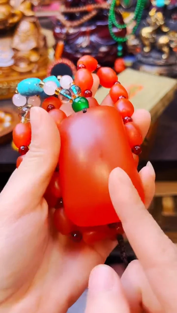 未镶嵌颈饰蜜蜡大美精选精品链接65101