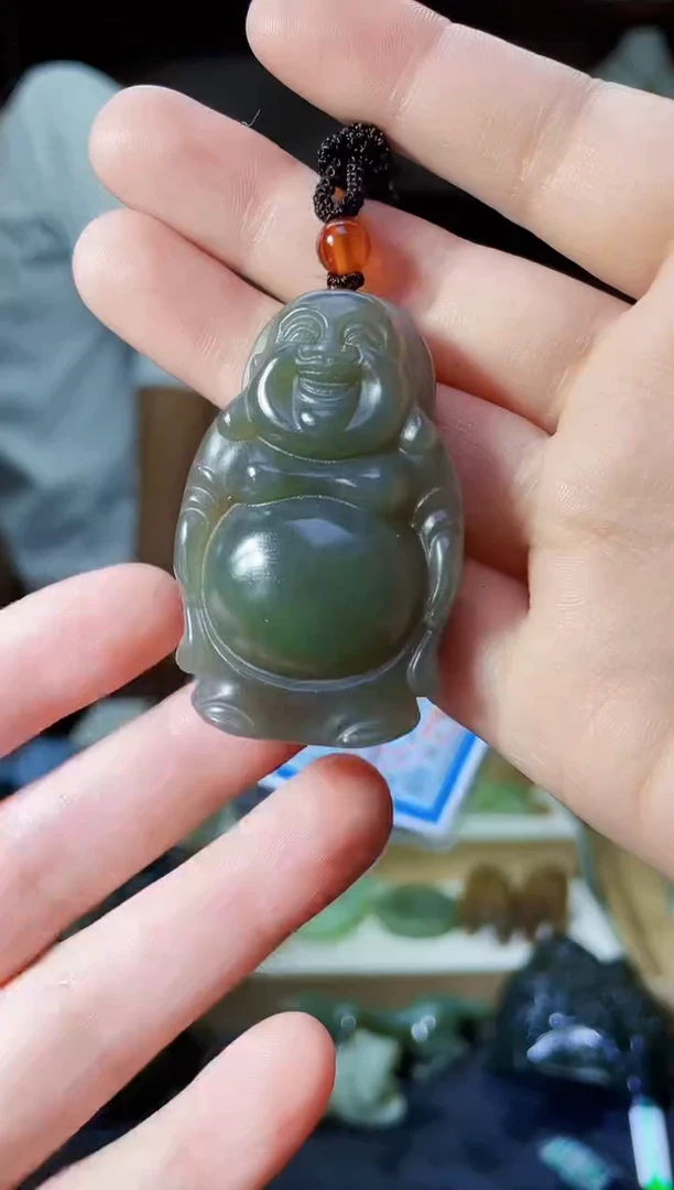 【闪购商品】和田玉颈饰未镶嵌多样性发货拍一发一