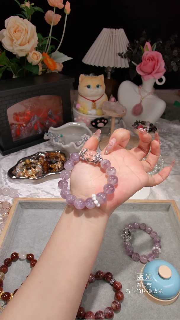 【闪购商品】水晶手链未镶嵌043多样性发货 发其一