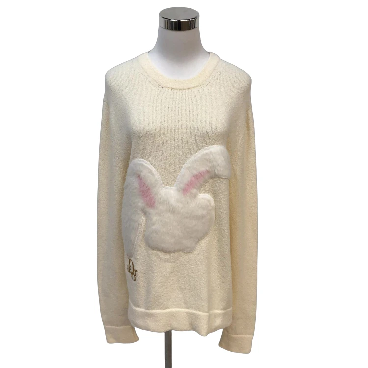 迪奥/毛衣/95新/棉/[251214MY2F]