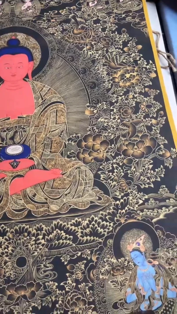 百尚专属文化挂画精品16130