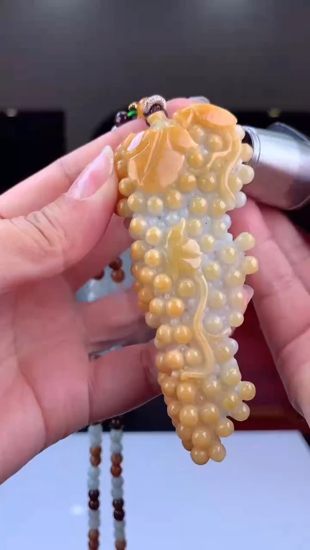 【闪购商品】定制翡翠未镶嵌天然A货翡翠（拍一发一)