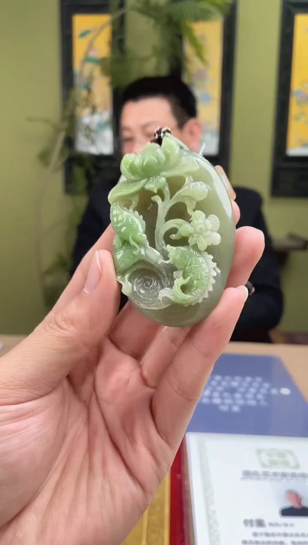 定制和田玉多样性发货拍一发一