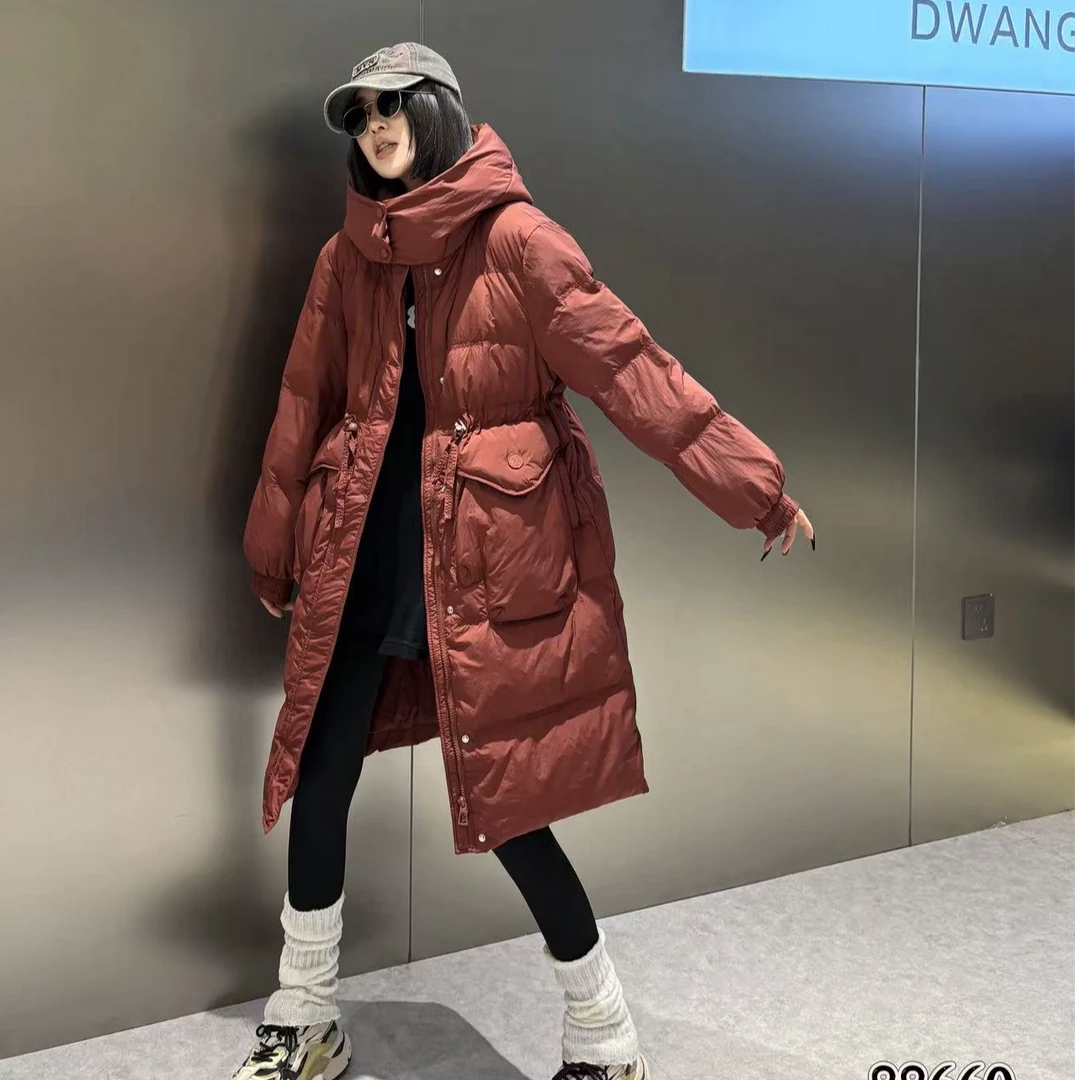 冬季羽绒服冬季爆款高版本88660