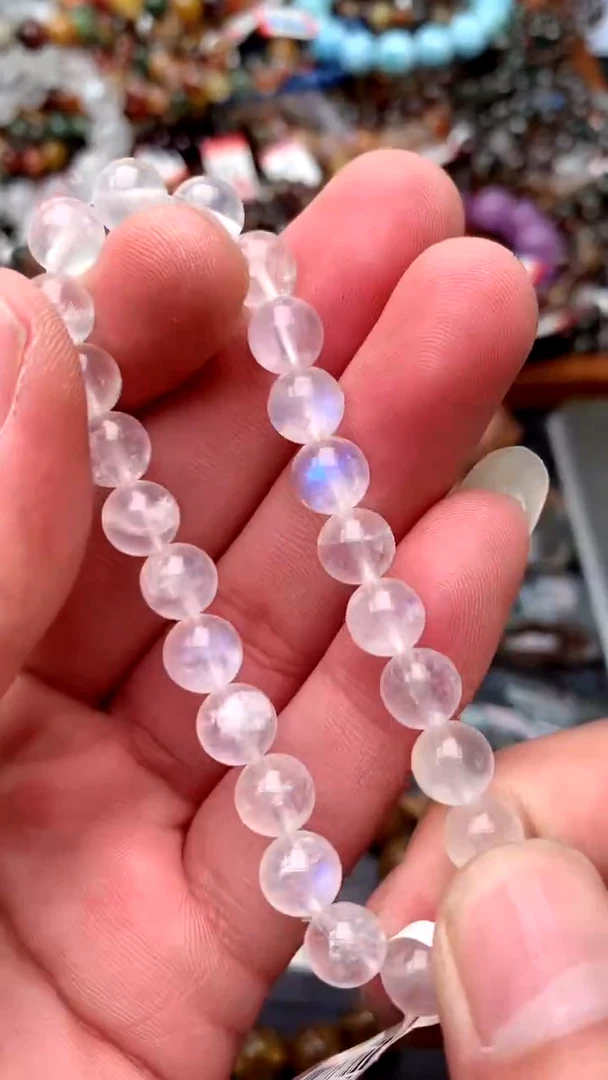 【闪购商品】水晶手链未镶嵌81天然