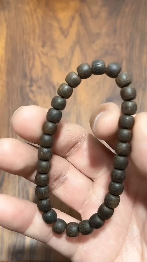 【闪购商品】檀香木精品推荐芽庄qn单圈