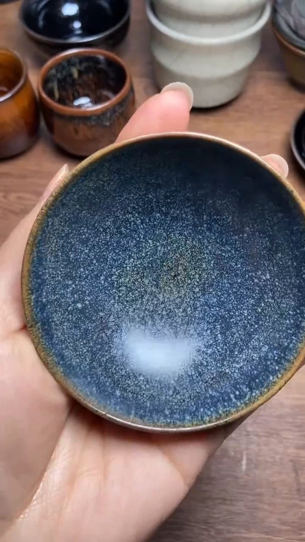 茶盏133建盏茶盏茶盏