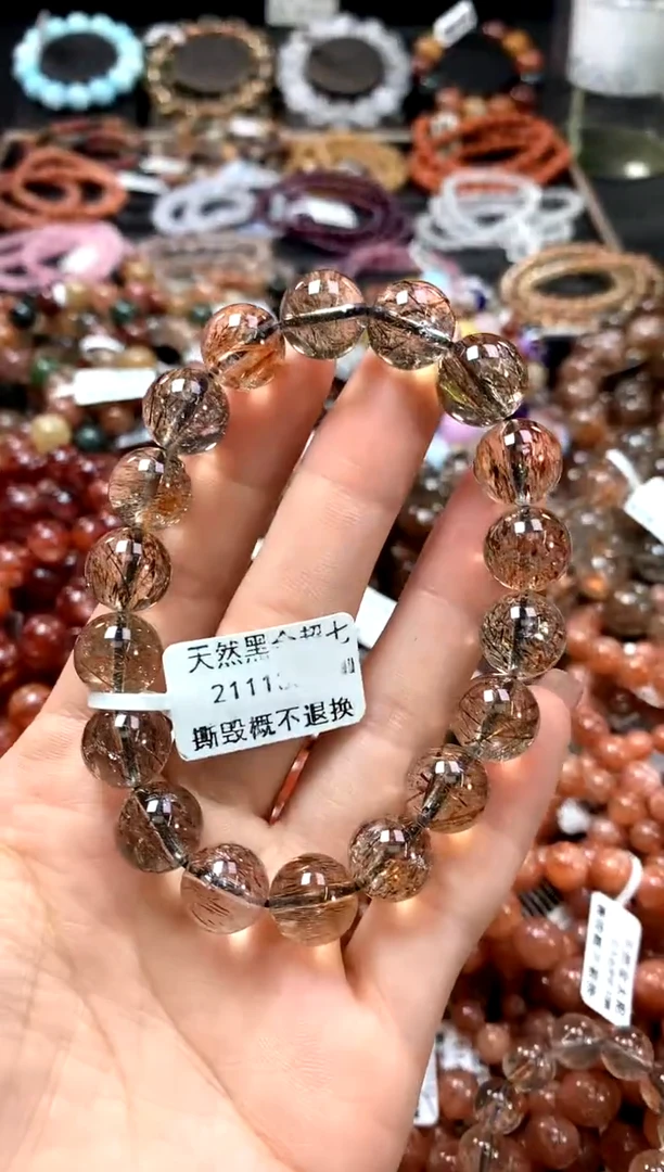 手串未镶嵌水晶11+*********