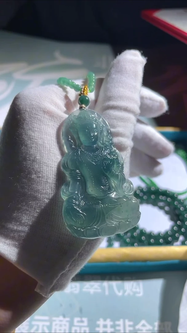 未镶嵌定制翡翠猫***~-毛货-不退不换-