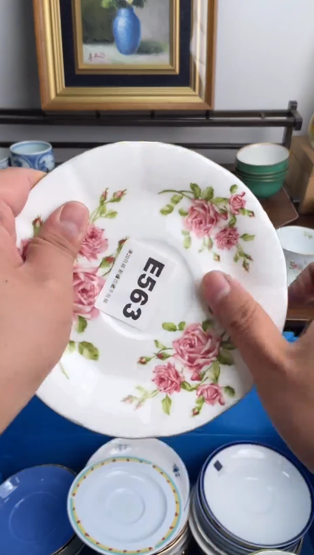瓷片563-E-